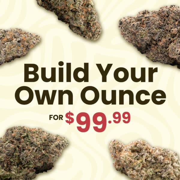 Build Your Own Ounce