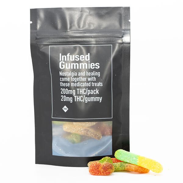 Custom 420 Ediblesc