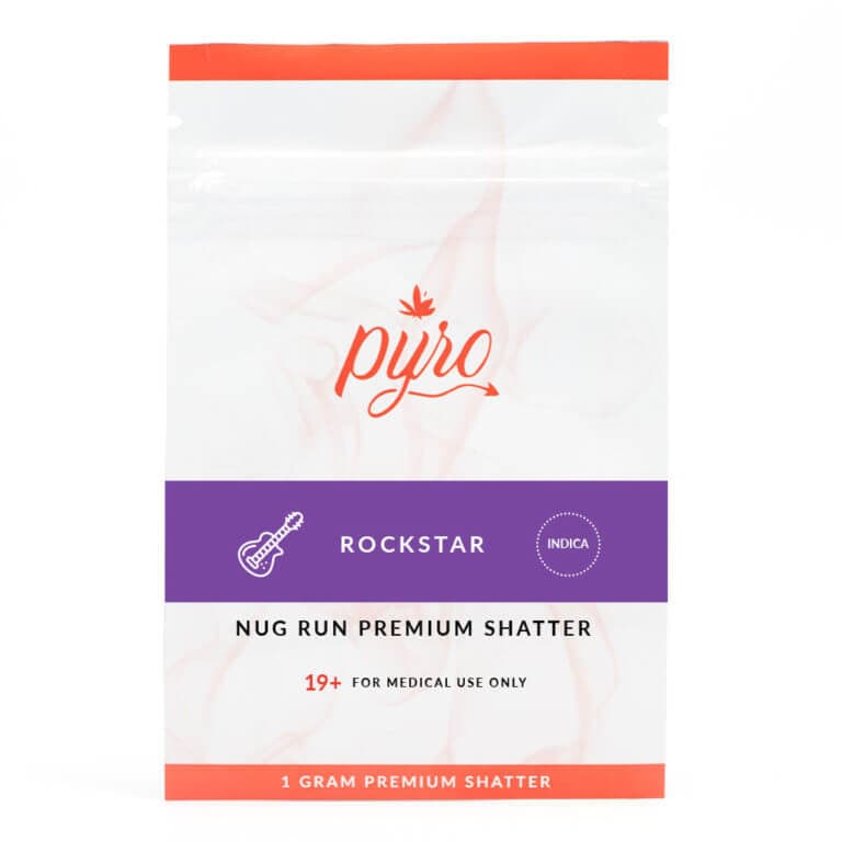 Pyro Extracts Shatter view 4