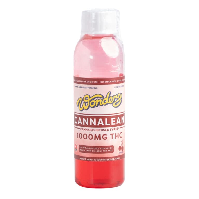 Canna Lean (Wonders)
