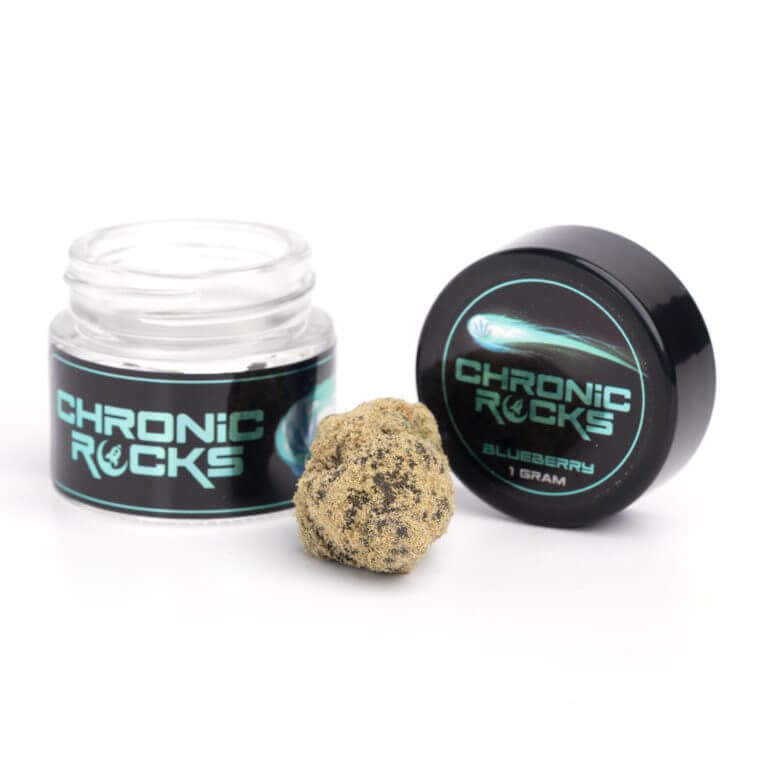 Blueberry Chronic Rocks (Chronic Rocks