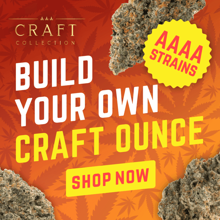 Build Your Own Craft Ounce