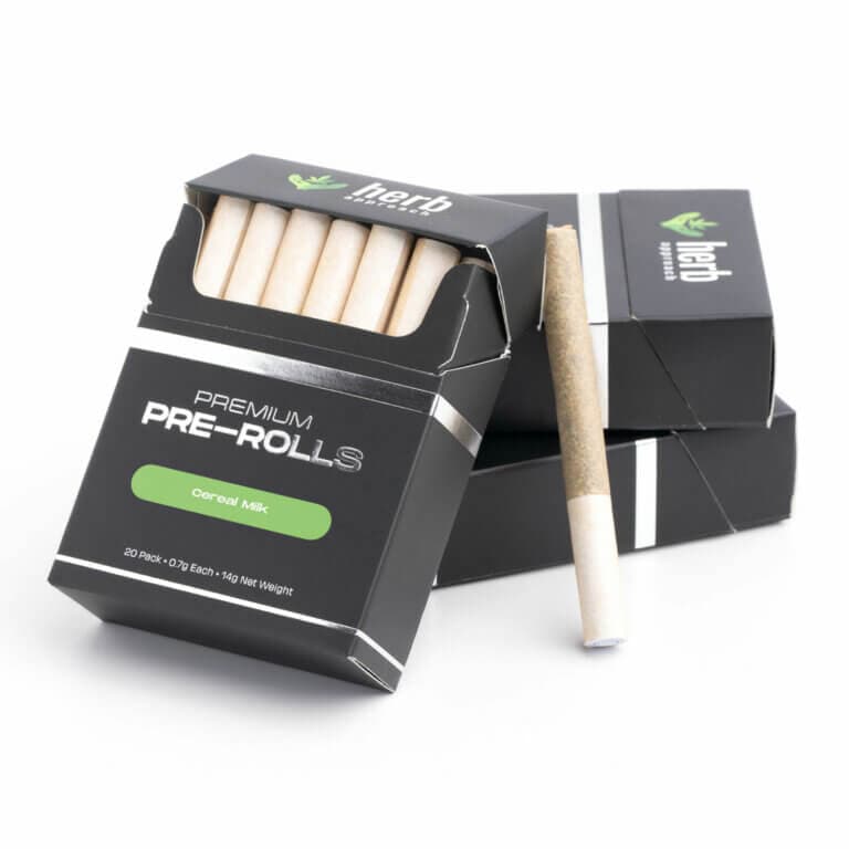 Pre-Rolled 20 Pack | 14g view 2