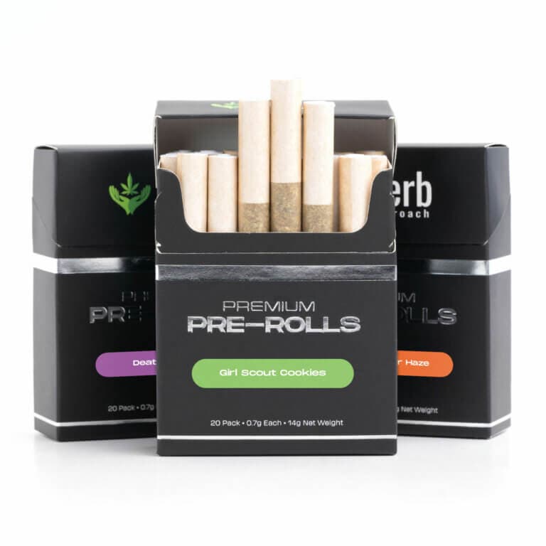 Pre-Rolled 20 Pack | 14g view 3
