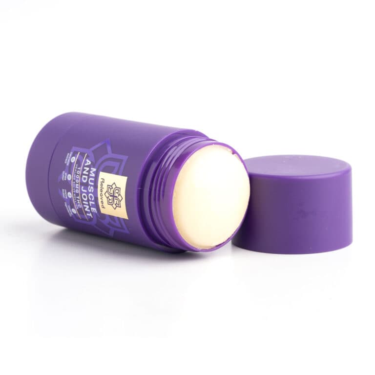 1000mg THC Muscle and Joint Salve (Releaved) view 2