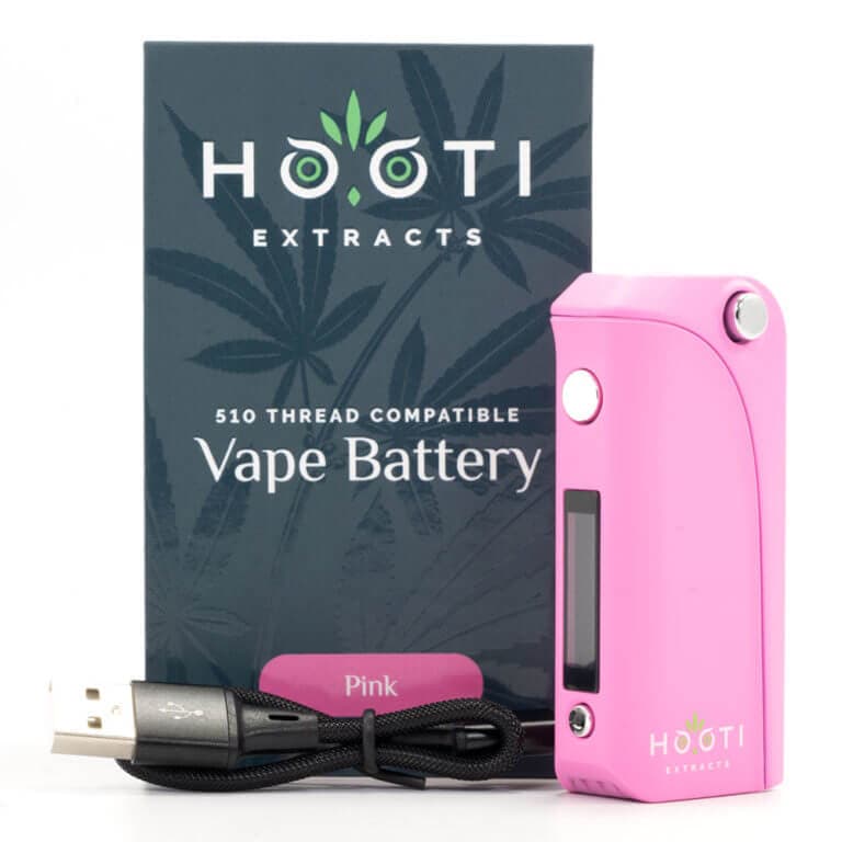 510 Thread Battery (Hooti Extracts) view 3