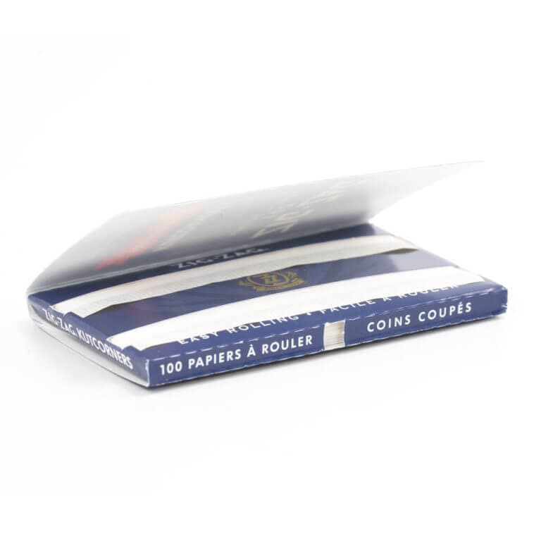 Zig Zag Rolling Papers – Free Burning view 2