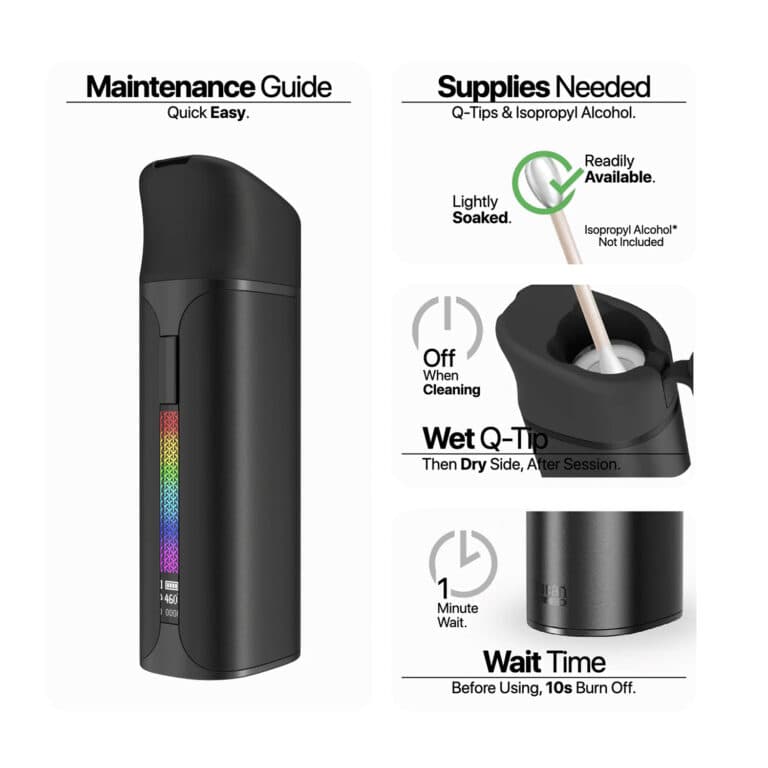 Pocket Vaporizer (Yocan) view 4