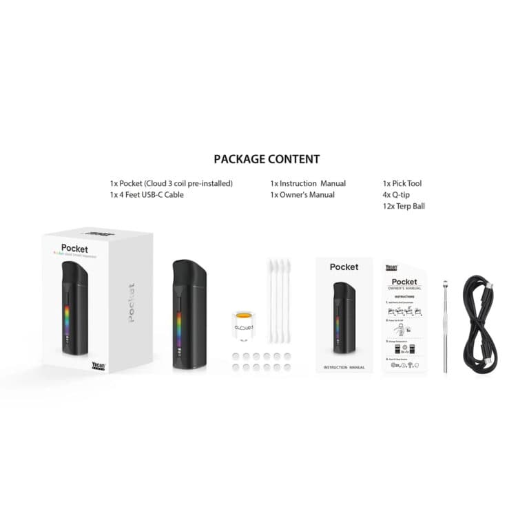 Pocket Vaporizer (Yocan) view 5