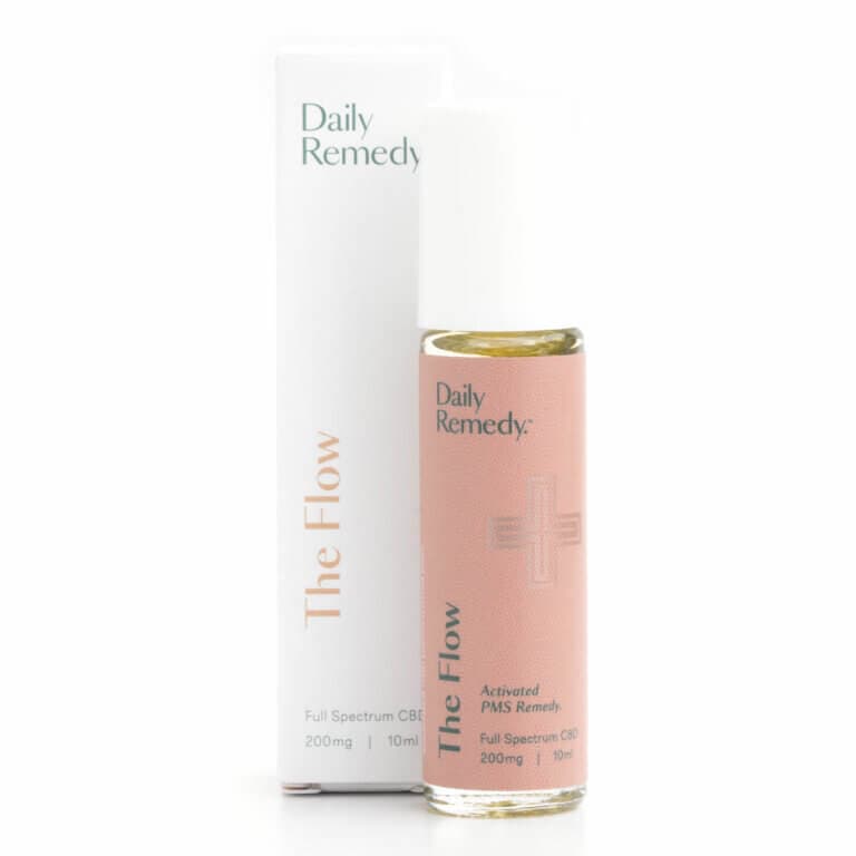 The Flow Relief Roller (Daily Remedy)