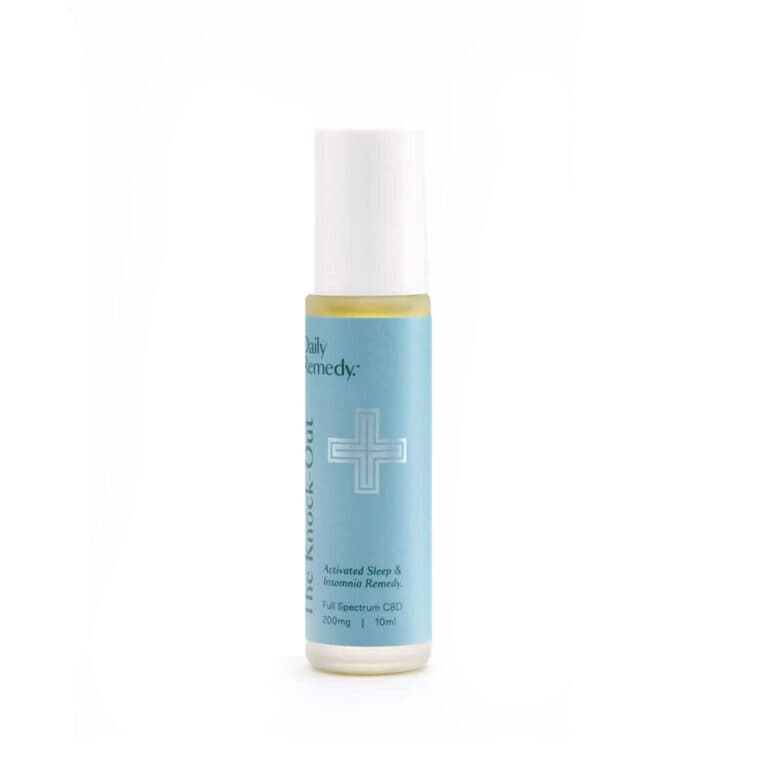 The Knockout Relief Roller (Daily Remedy)