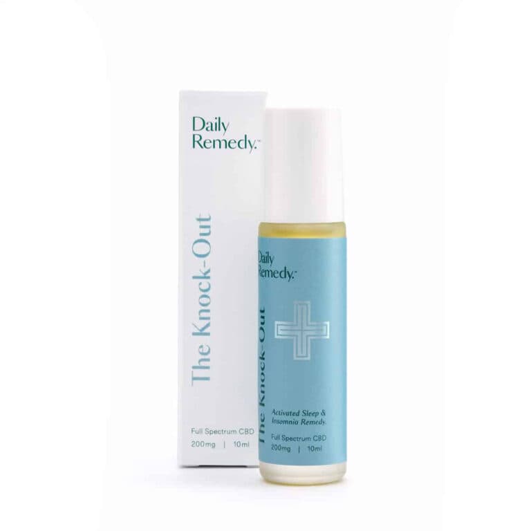 The Knockout Relief Roller (Daily Remedy) view 2