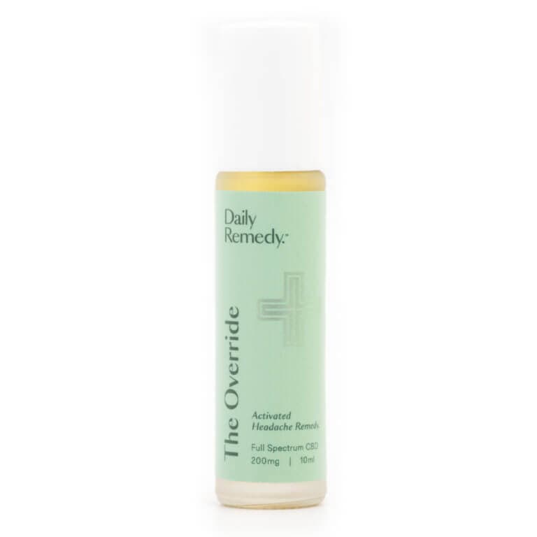 The Override Relief Roller (Daily Remedy)