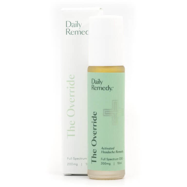 The Override Relief Roller (Daily Remedy) view 2