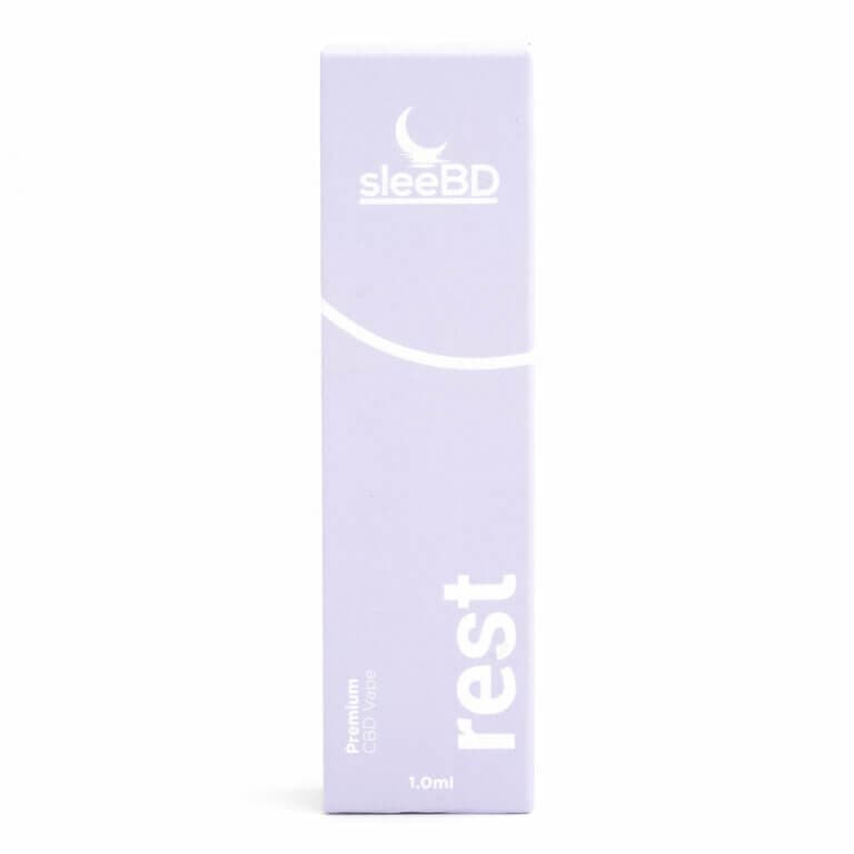 Disposable CBD Vape Pens (SleeBD) view 2