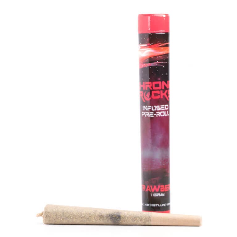 Pre Rolled Chronic Rock Joints (Chronic Rocks)