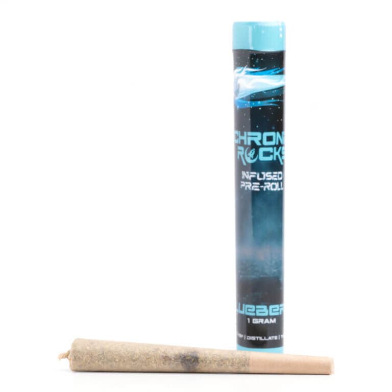 Pre Rolled Chronic Rock Joints (Chronic Rocks) view 2