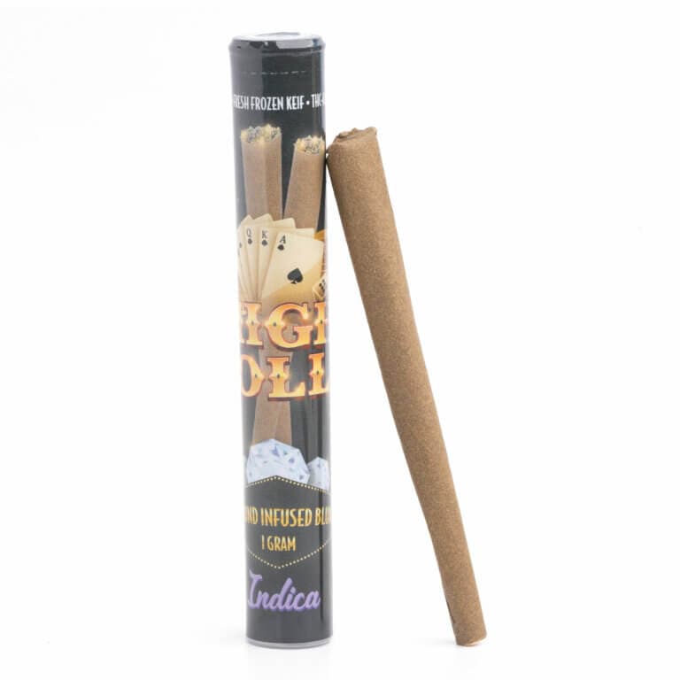 Diamond Infused Blunts (High Rolla)