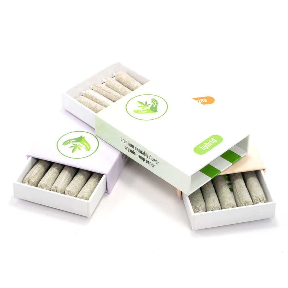 Pre-Rolled 5 Pack | 3.5g