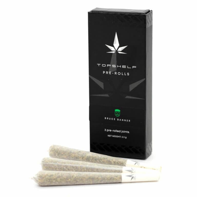 Premium Pre-Rolled Pack (Top Shelf) view 5