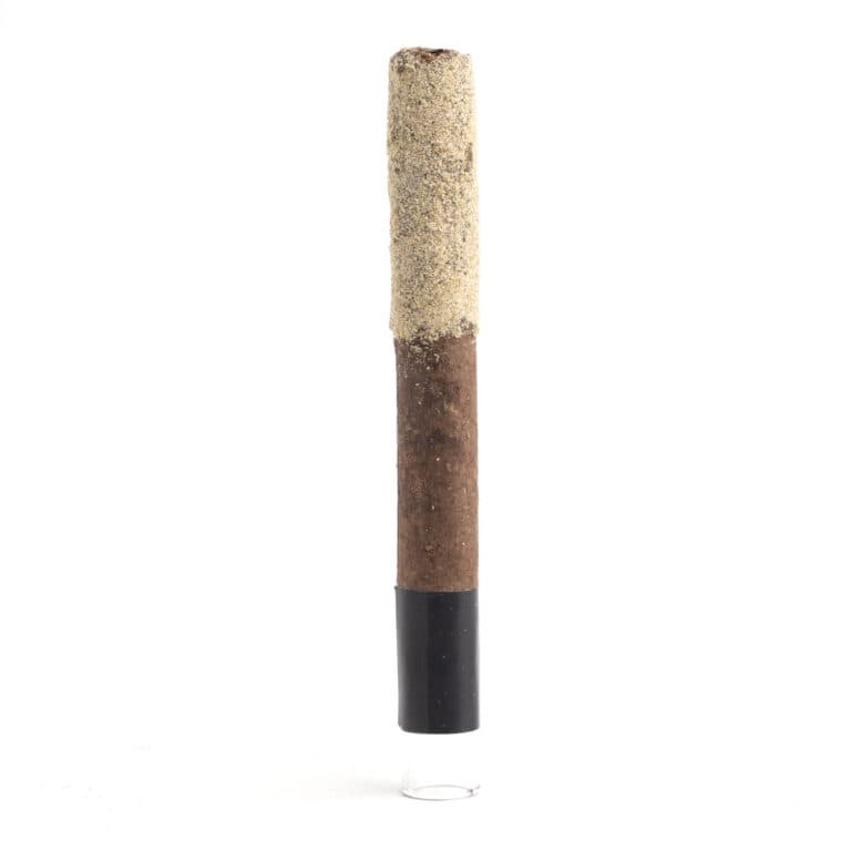 Bluntz, Infused Pre Rolls, Pre Rolls Blizzy Bluntz (LegaSeed)