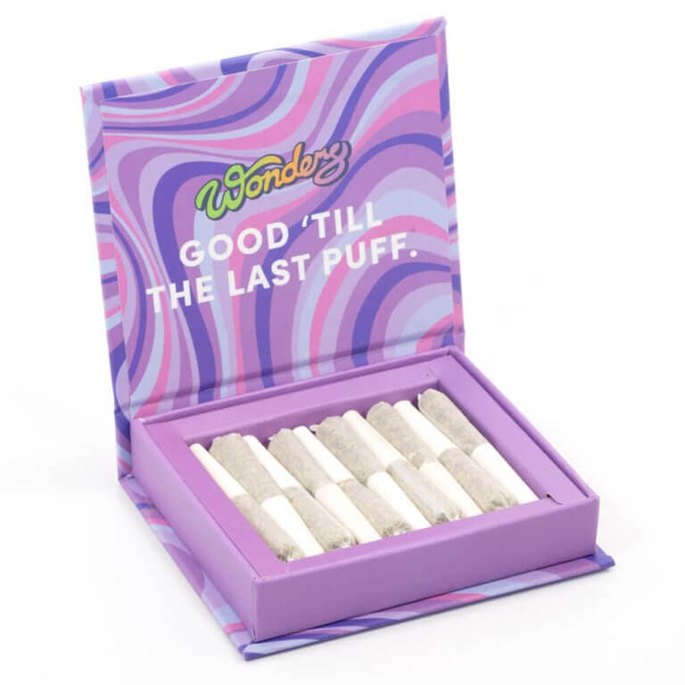 Mini Pre-Roll Packs (Wonders)