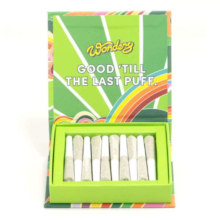 Mini Pre-Roll Packs (Wonders) view 2