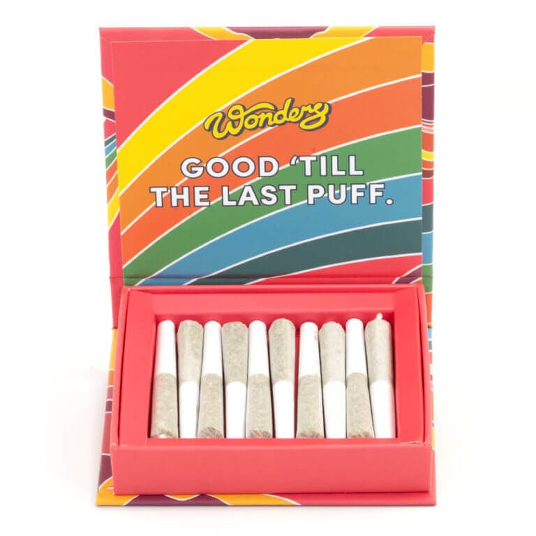 Mini Pre-Roll Packs (Wonders) view 4
