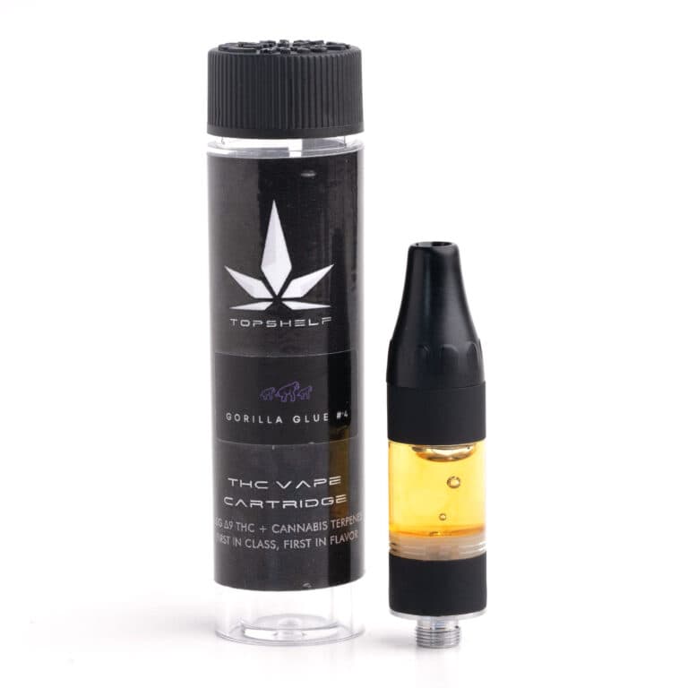 Top Shelf 1g Cartridge view 3