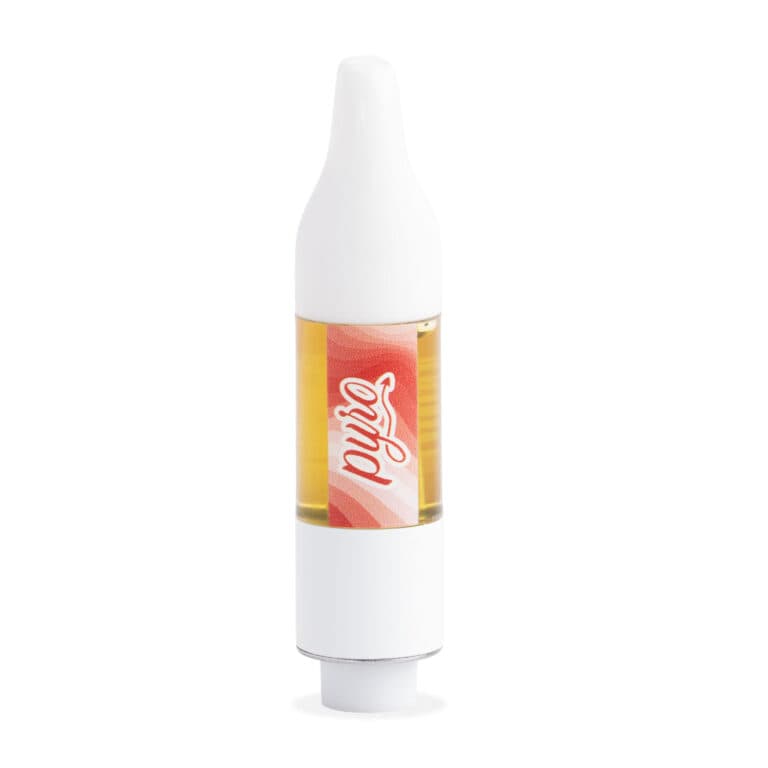 1g Ceramic Cartridges (Pyro Extracts) view 2