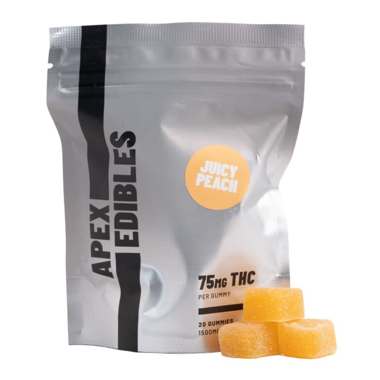 1500mg THC Gummies (Apex Edibles)