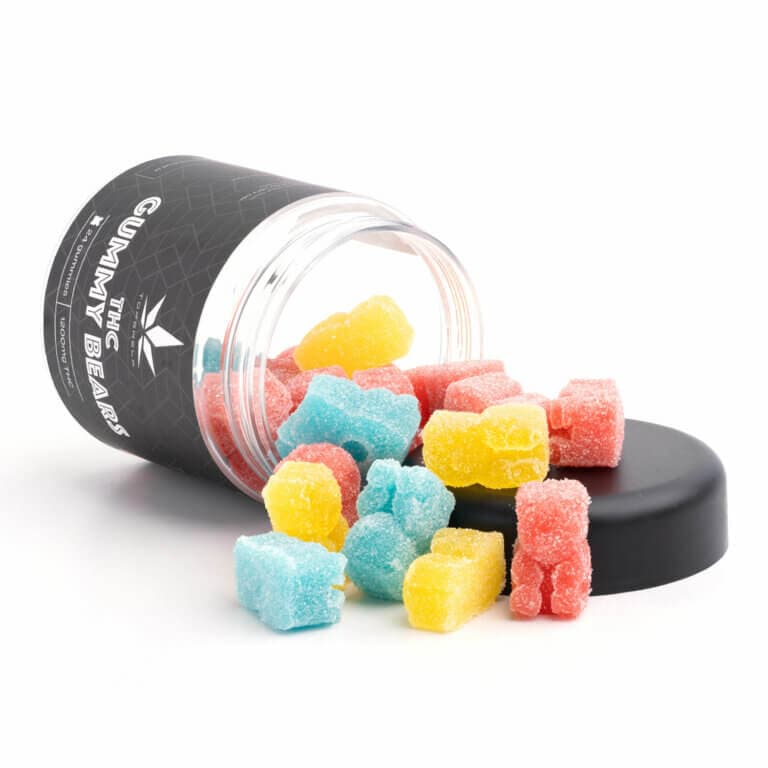 Sour Gummy Bears (Top Shelf) view 3