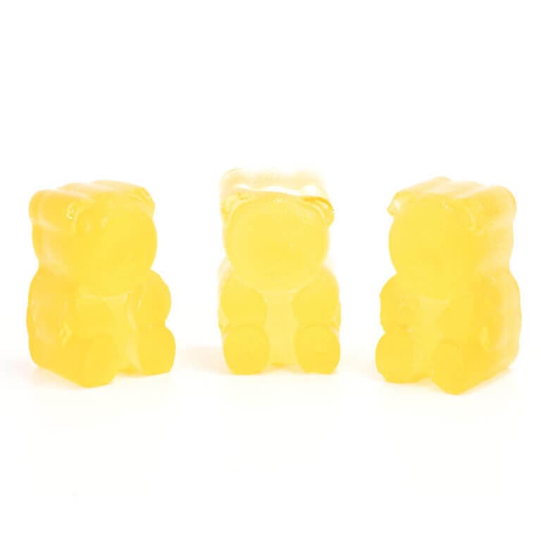 100mg Low Dose Peachy Bears (Sugar Jack’s) view 2