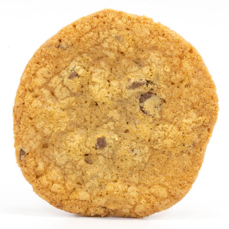 200mg THC Chocolate Chip Cookie (Sugar Jack’s view 2