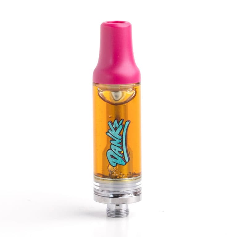 2g Liquid Diamonds Vape Cartridge (Dankz)